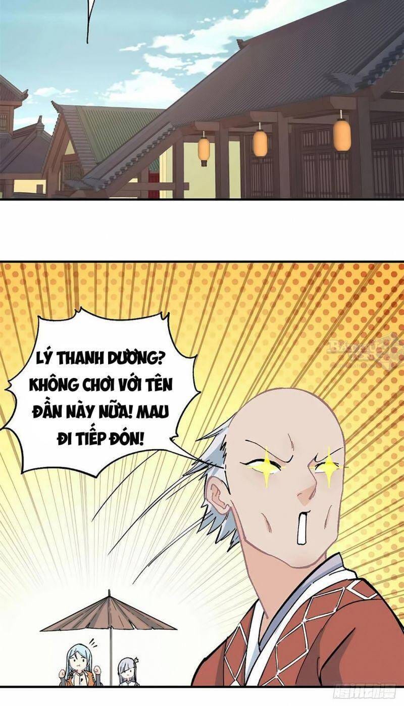 Truyện Tranh Vạn Cổ Tối Cường Tông trang 6