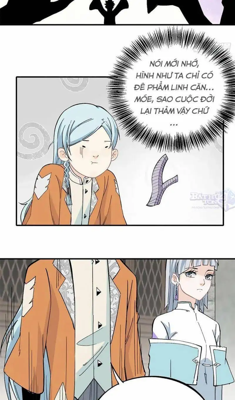 Truyện Tranh Vạn Cổ Tối Cường Tông trang 6