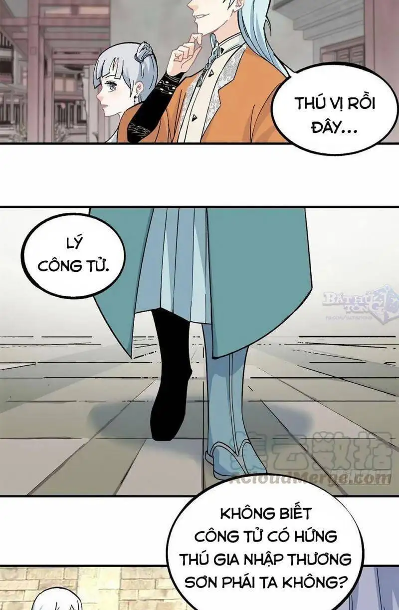 Truyện Tranh Vạn Cổ Tối Cường Tông trang 6