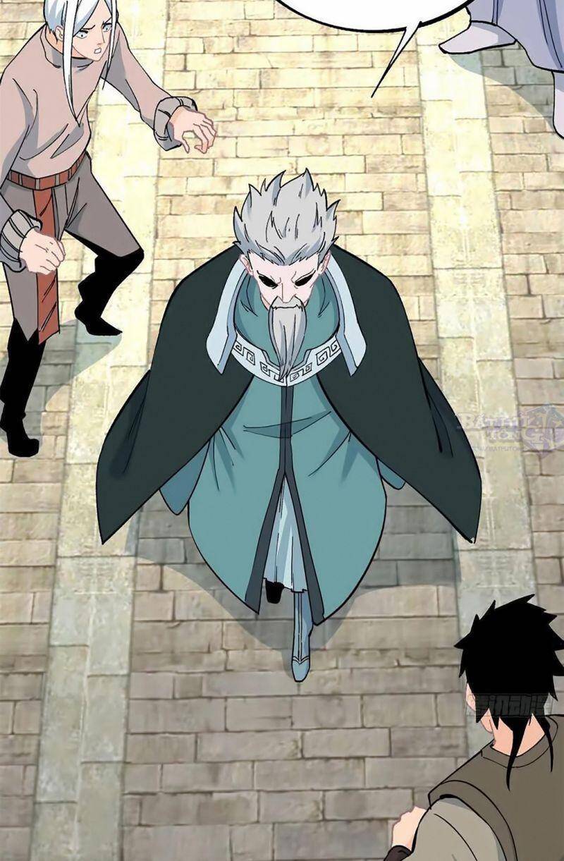 Truyện Tranh Vạn Cổ Tối Cường Tông trang 6