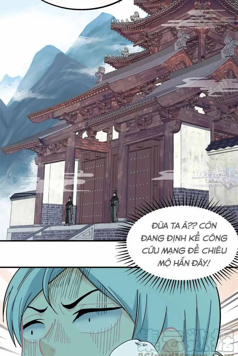 Truyện Tranh Vạn Cổ Tối Cường Tông trang 6