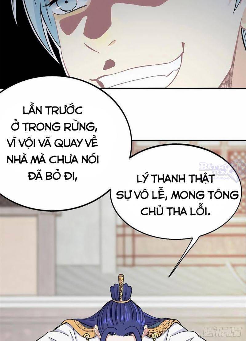 Truyện Tranh Vạn Cổ Tối Cường Tông trang 6