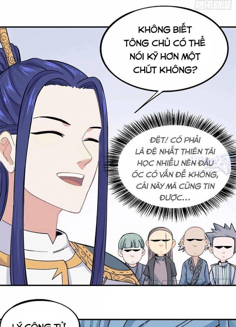 Truyện Tranh Vạn Cổ Tối Cường Tông trang 6