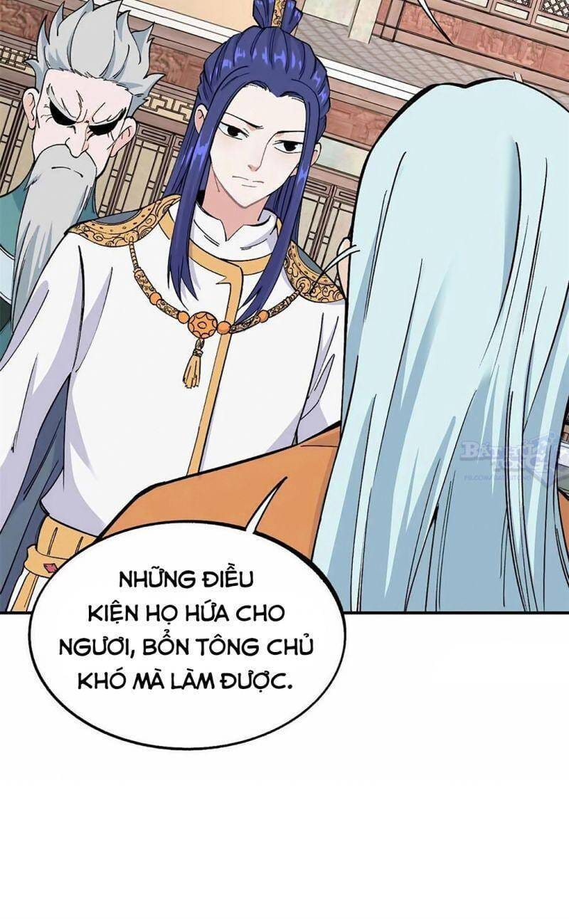 Truyện Tranh Vạn Cổ Tối Cường Tông trang 6
