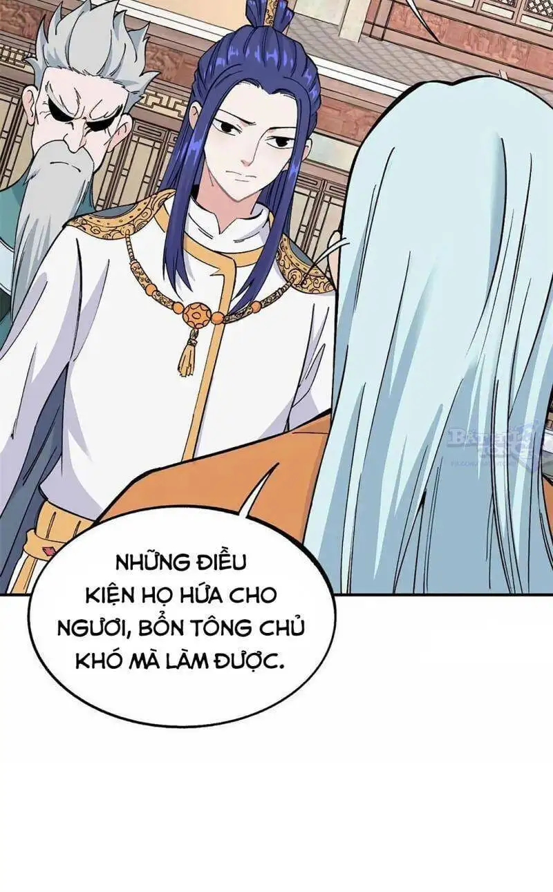 Truyện Tranh Vạn Cổ Tối Cường Tông trang 6