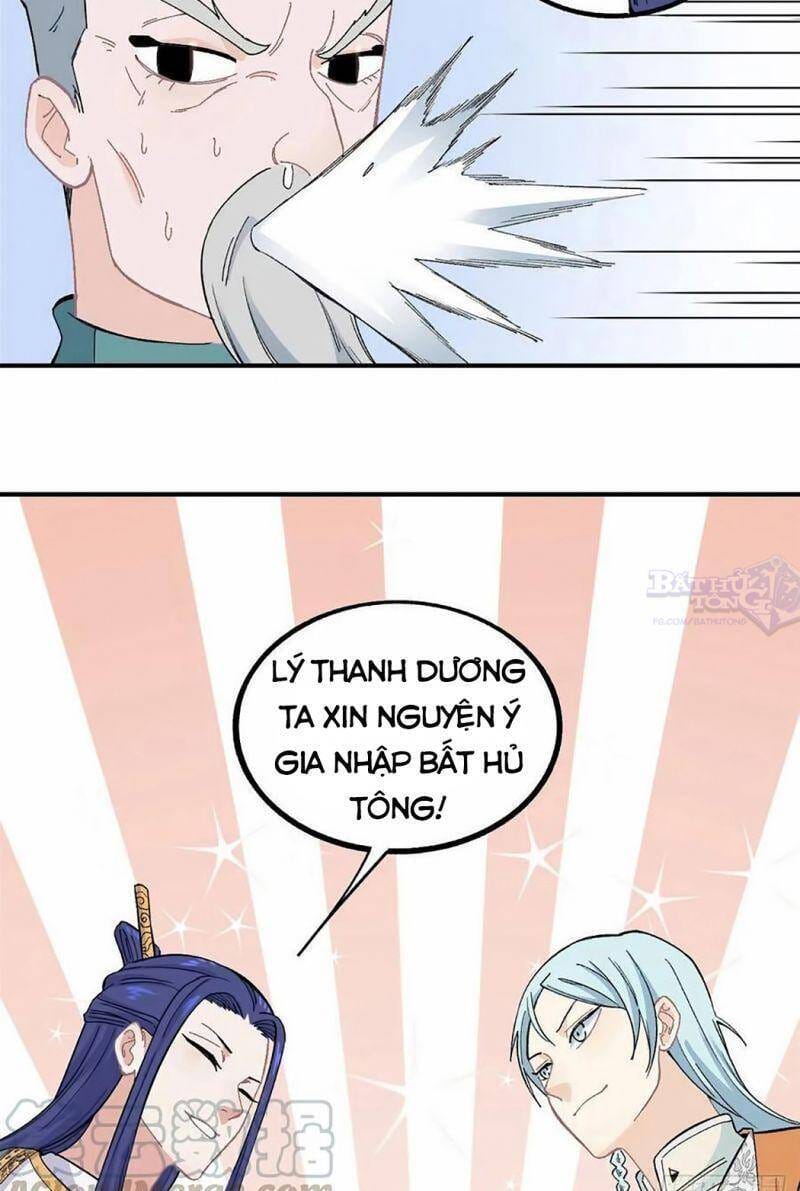 Truyện Tranh Vạn Cổ Tối Cường Tông trang 6