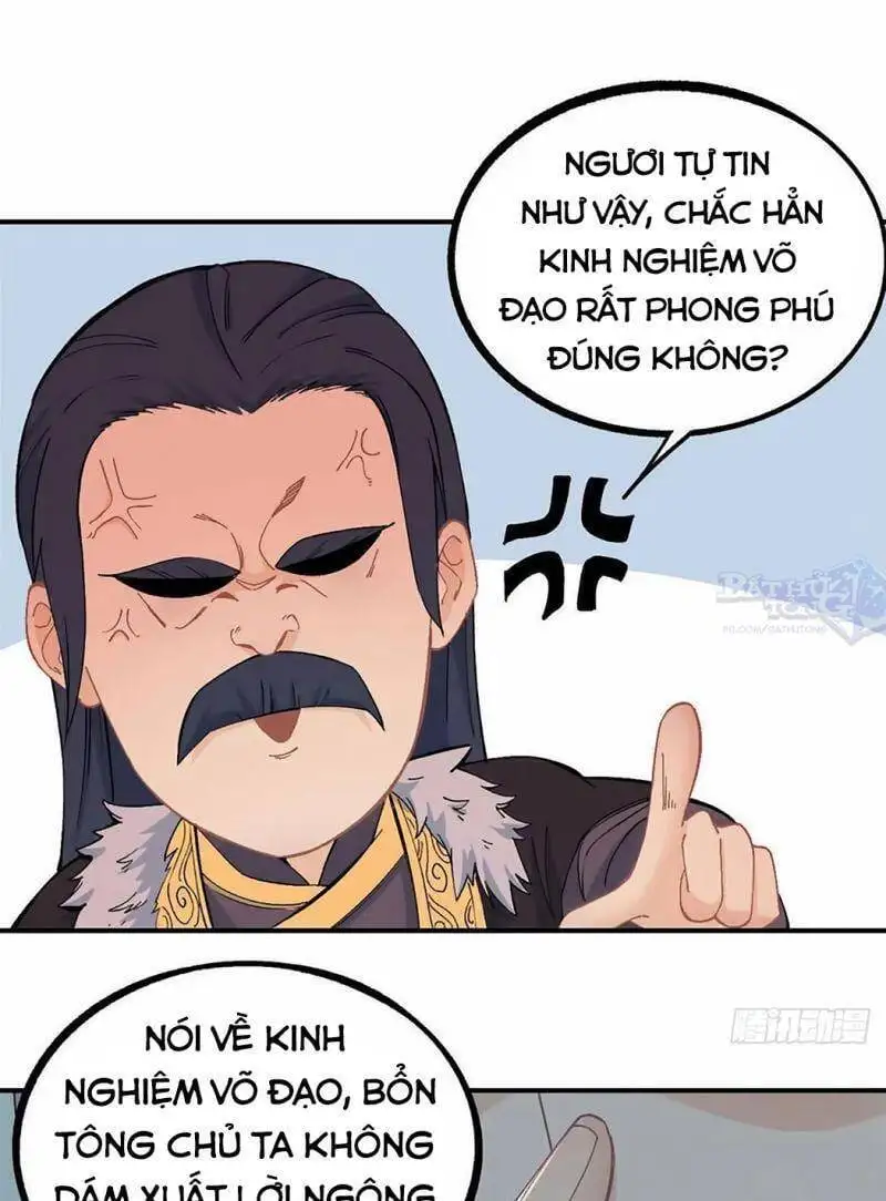 Truyện Tranh Vạn Cổ Tối Cường Tông trang 6