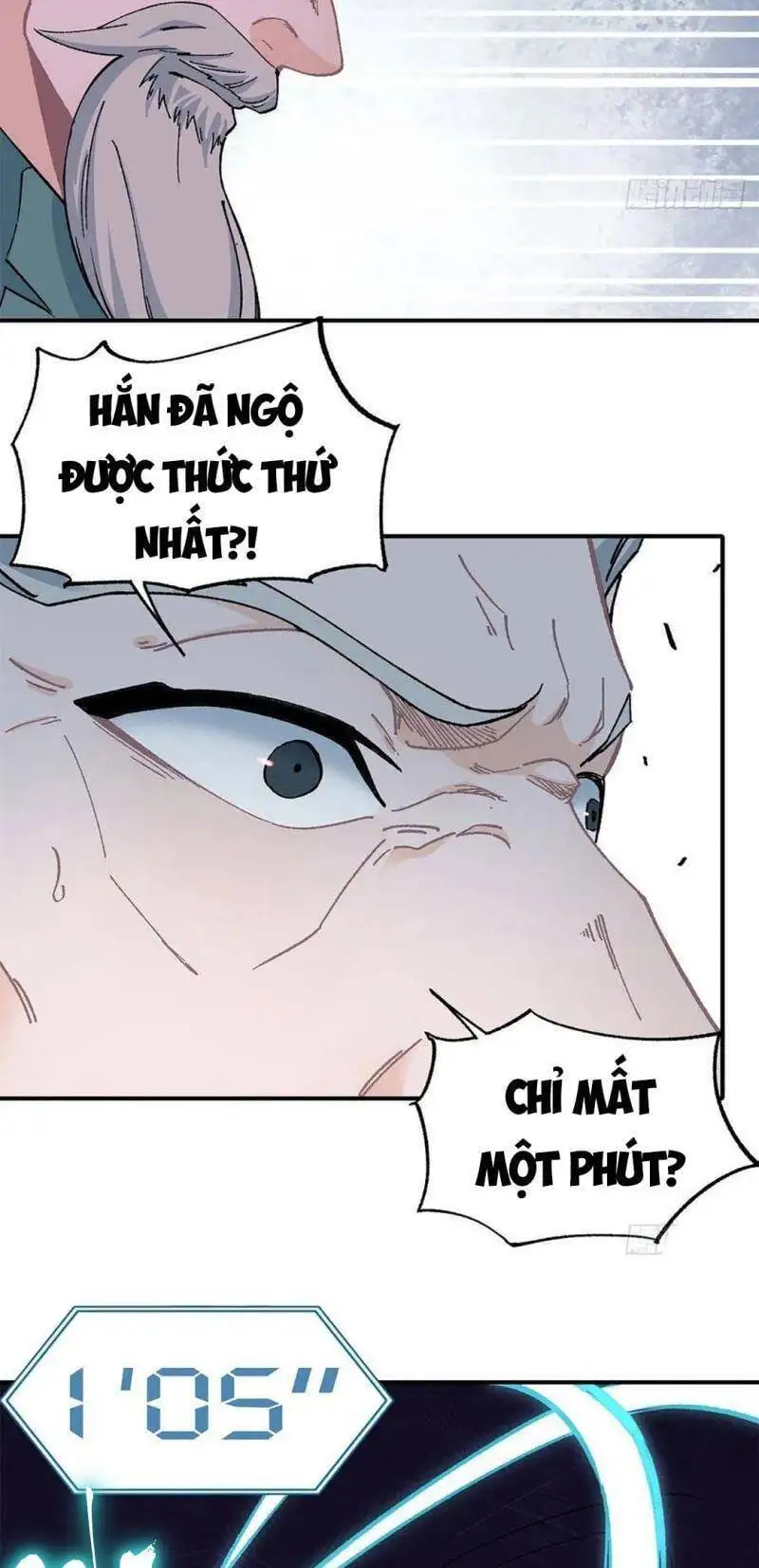 Truyện Tranh Vạn Cổ Tối Cường Tông trang 6