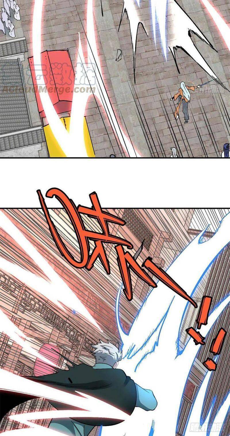 Truyện Tranh Vạn Cổ Tối Cường Tông trang 6