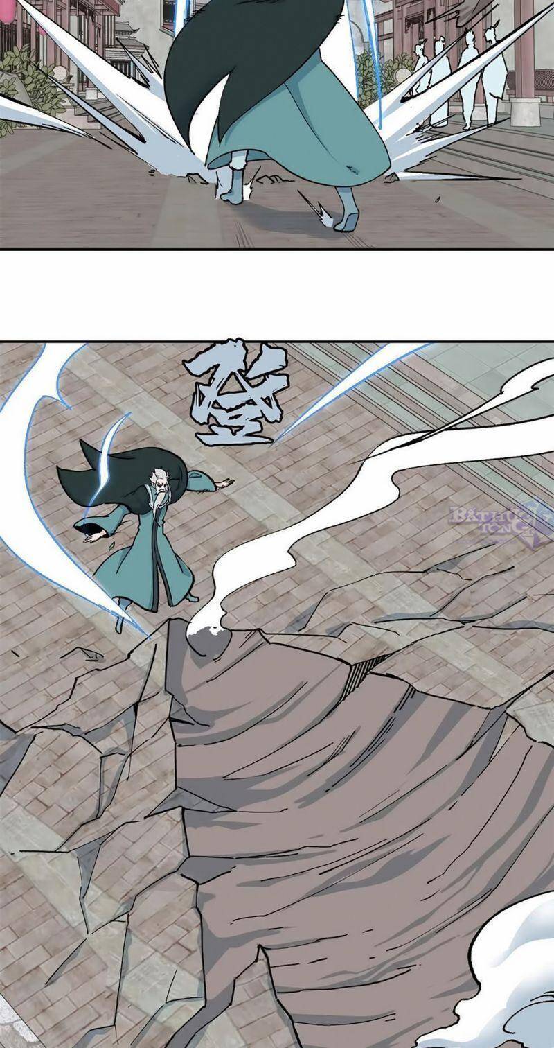 Truyện Tranh Vạn Cổ Tối Cường Tông trang 6