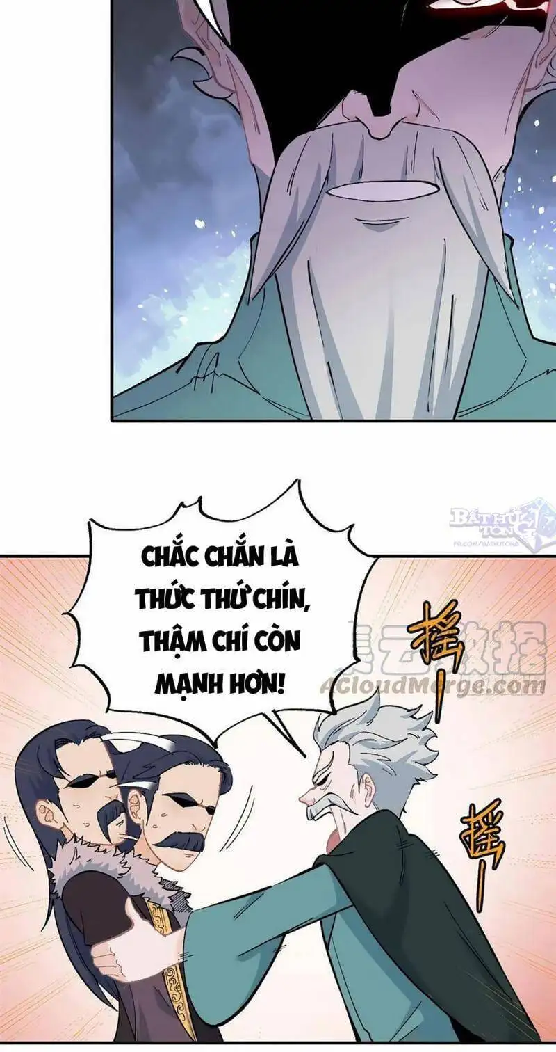Truyện Tranh Vạn Cổ Tối Cường Tông trang 6