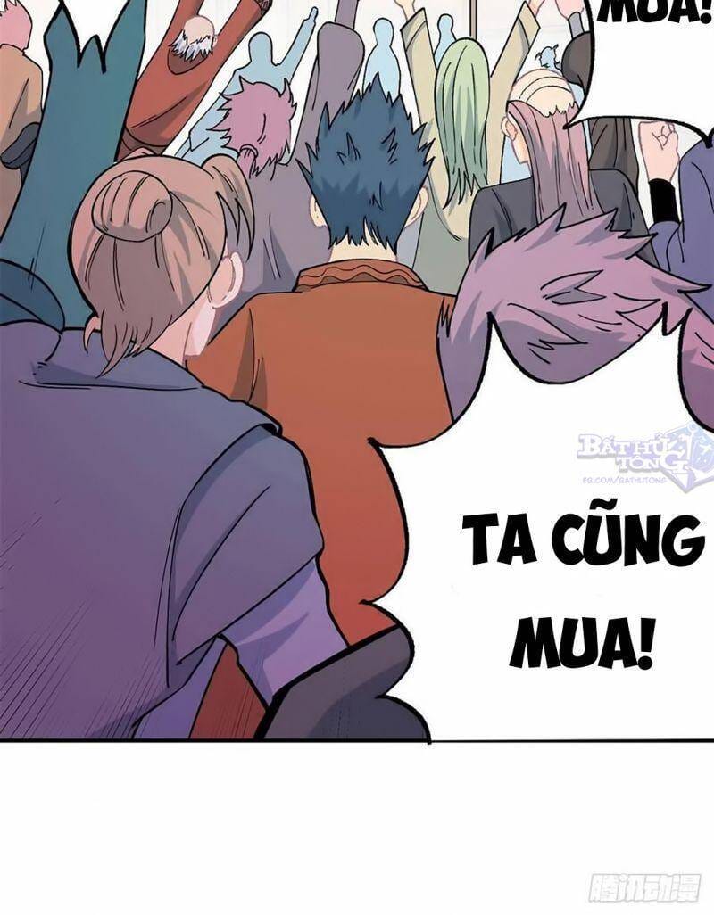 Truyện Tranh Vạn Cổ Tối Cường Tông trang 6