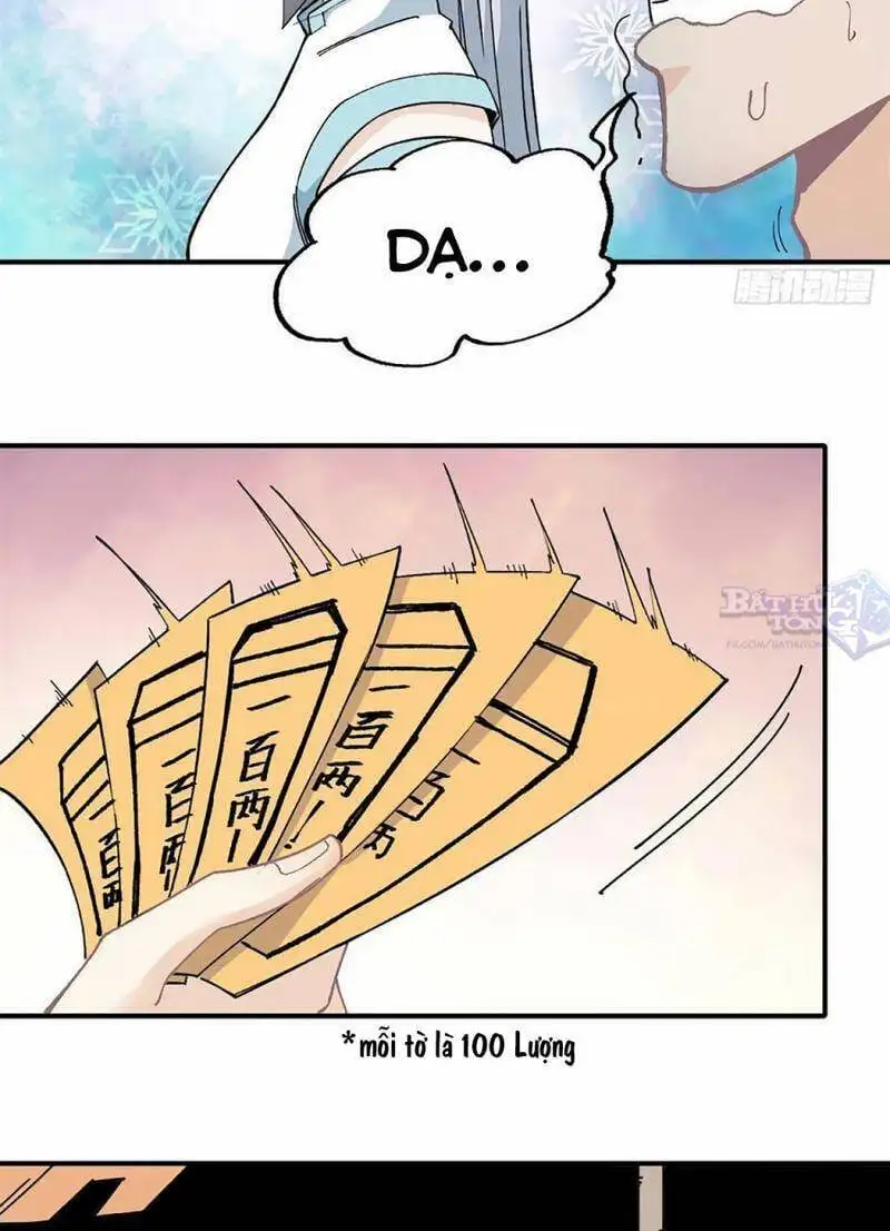 Truyện Tranh Vạn Cổ Tối Cường Tông trang 6