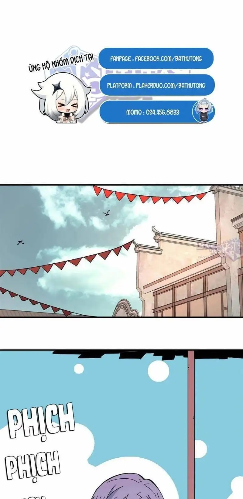 Truyện Tranh Vạn Cổ Tối Cường Tông trang 6