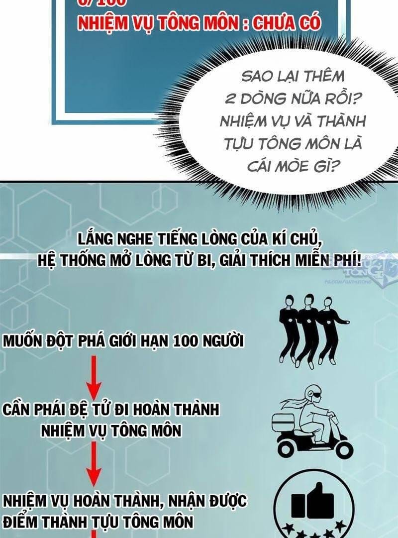 Truyện Tranh Vạn Cổ Tối Cường Tông trang 6