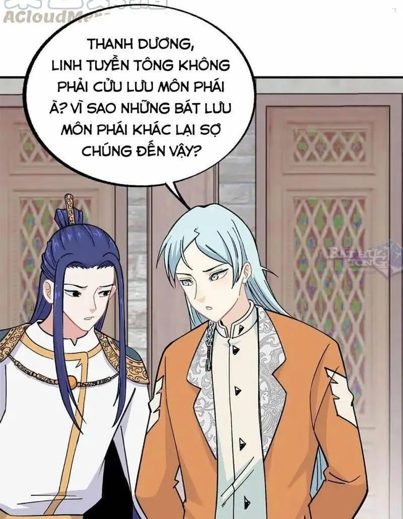 Truyện Tranh Vạn Cổ Tối Cường Tông trang 6