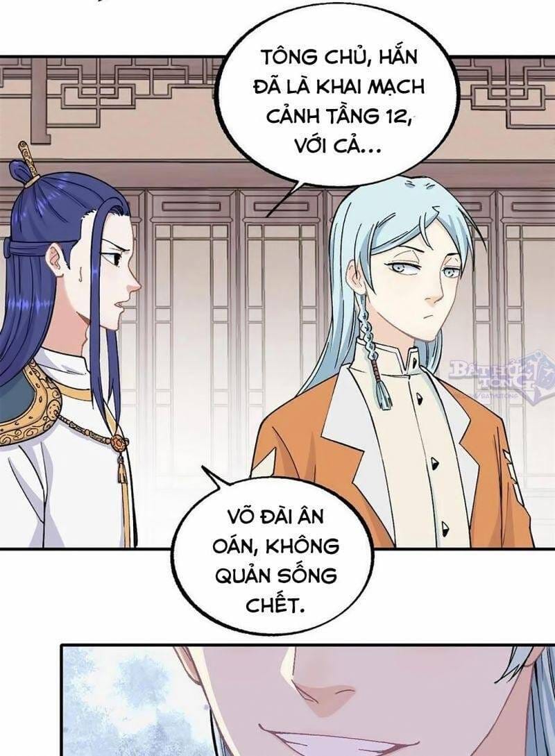 Truyện Tranh Vạn Cổ Tối Cường Tông trang 6
