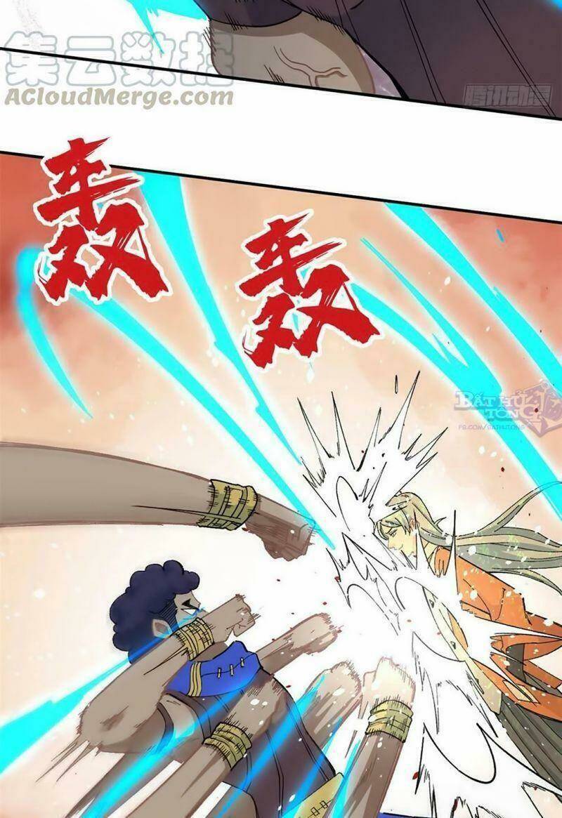 Truyện Tranh Vạn Cổ Tối Cường Tông trang 6