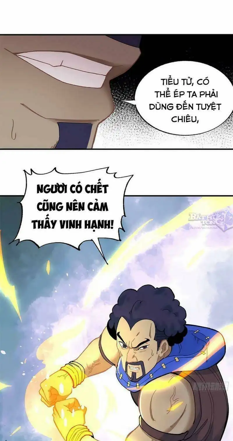 Truyện Tranh Vạn Cổ Tối Cường Tông trang 6