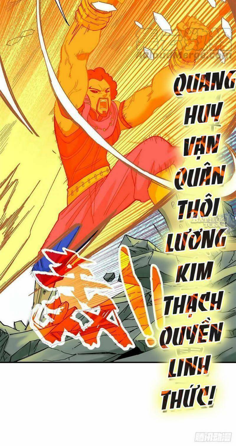 Truyện Tranh Vạn Cổ Tối Cường Tông trang 6