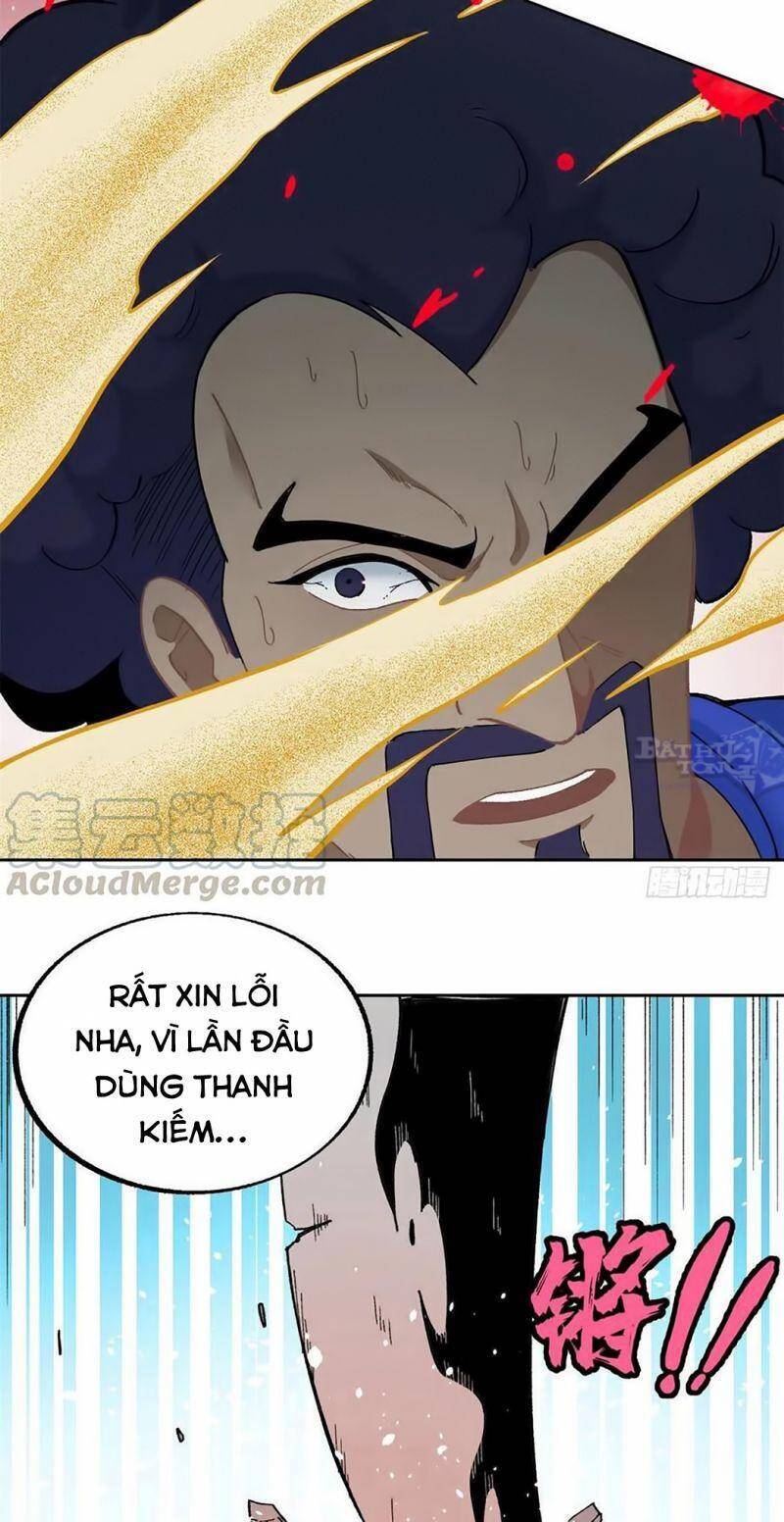 Truyện Tranh Vạn Cổ Tối Cường Tông trang 6