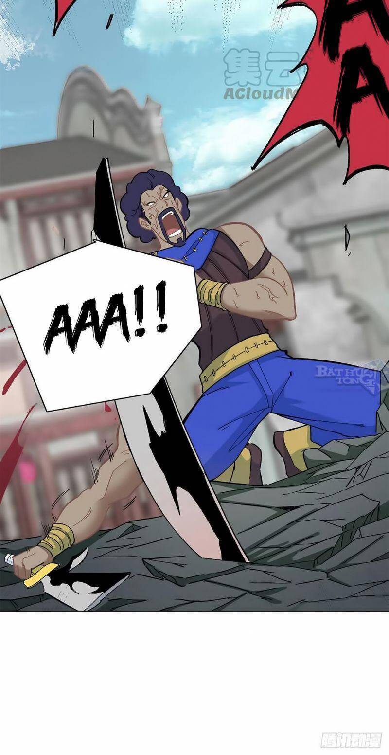 Truyện Tranh Vạn Cổ Tối Cường Tông trang 6