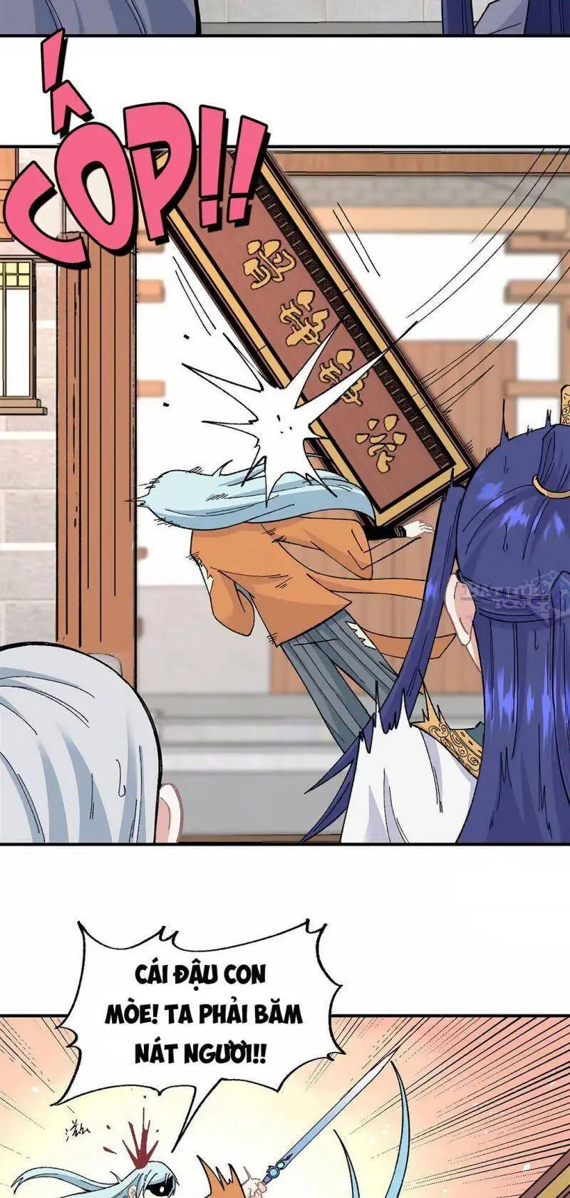 Truyện Tranh Vạn Cổ Tối Cường Tông trang 6