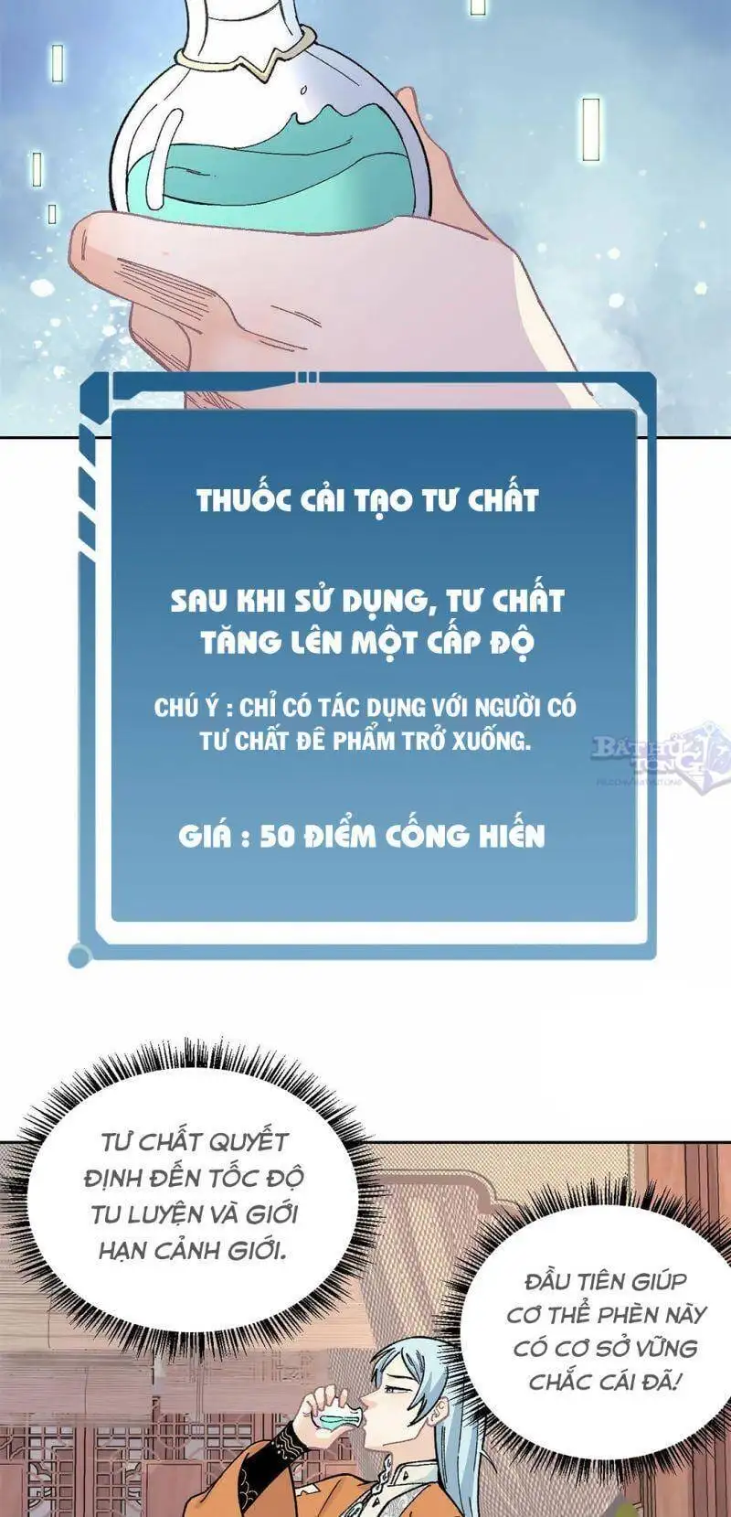 Truyện Tranh Vạn Cổ Tối Cường Tông trang 6