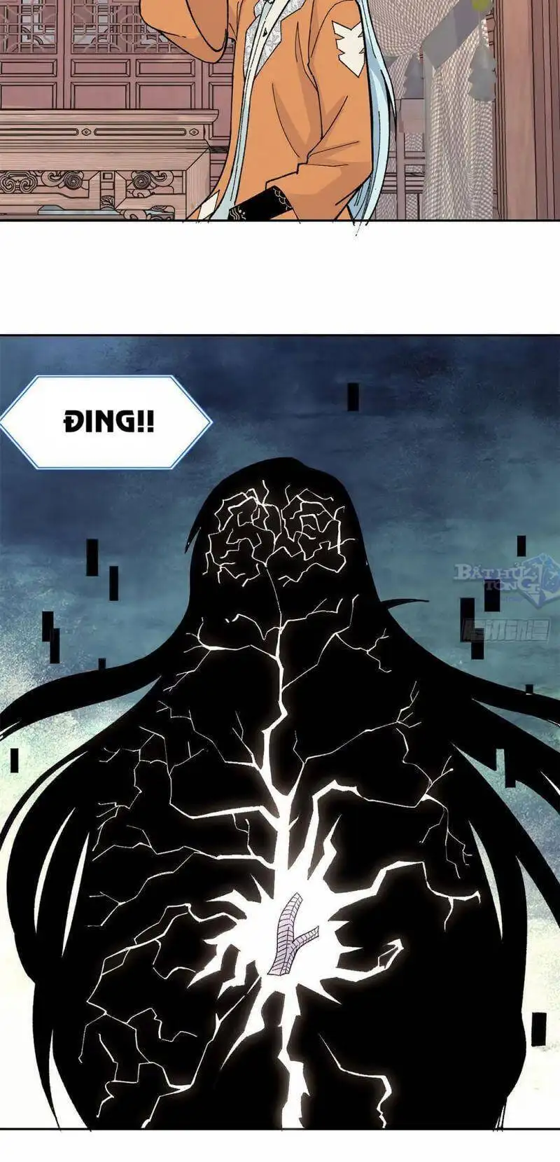 Truyện Tranh Vạn Cổ Tối Cường Tông trang 6