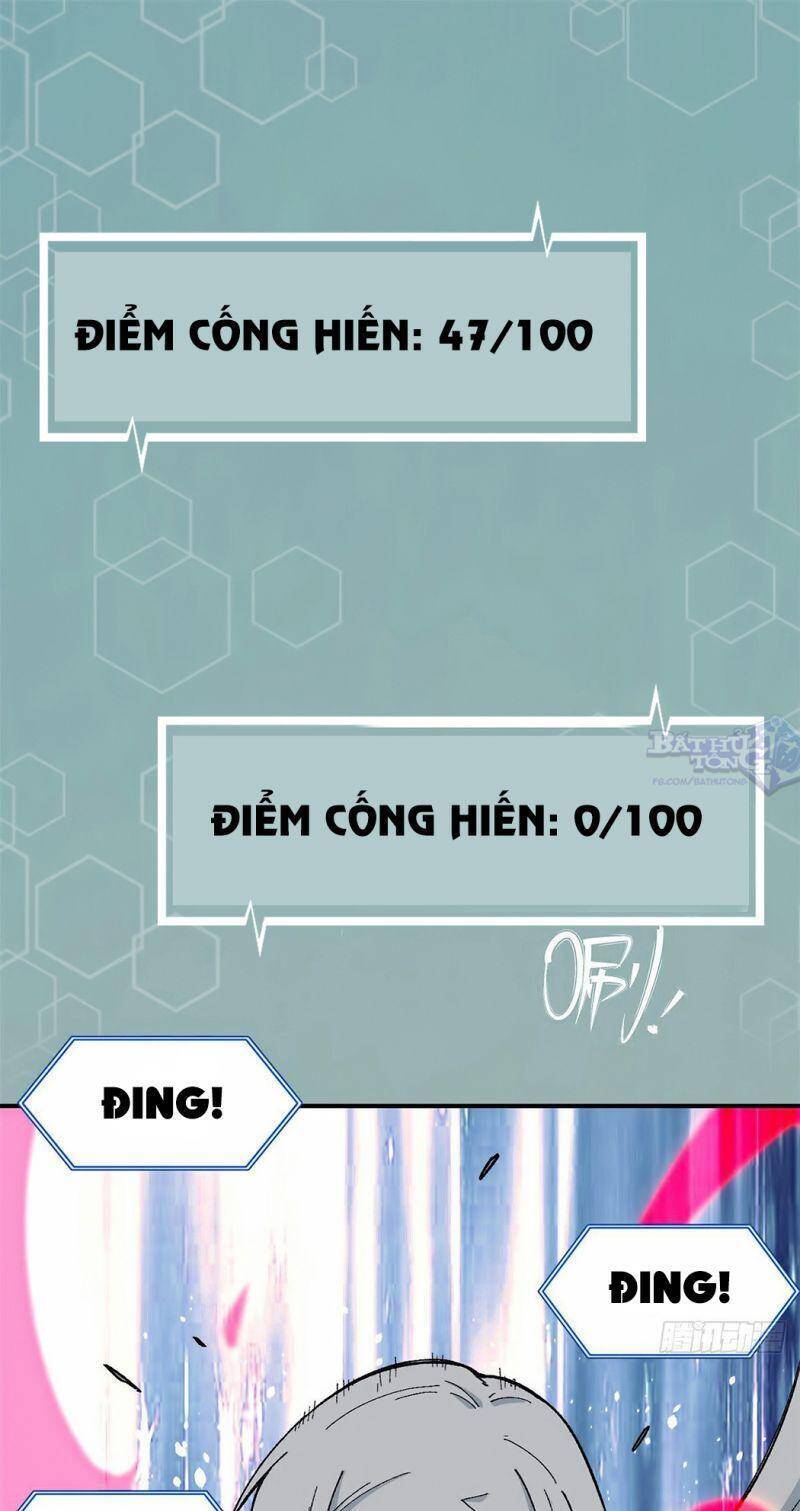 Truyện Tranh Vạn Cổ Tối Cường Tông trang 6