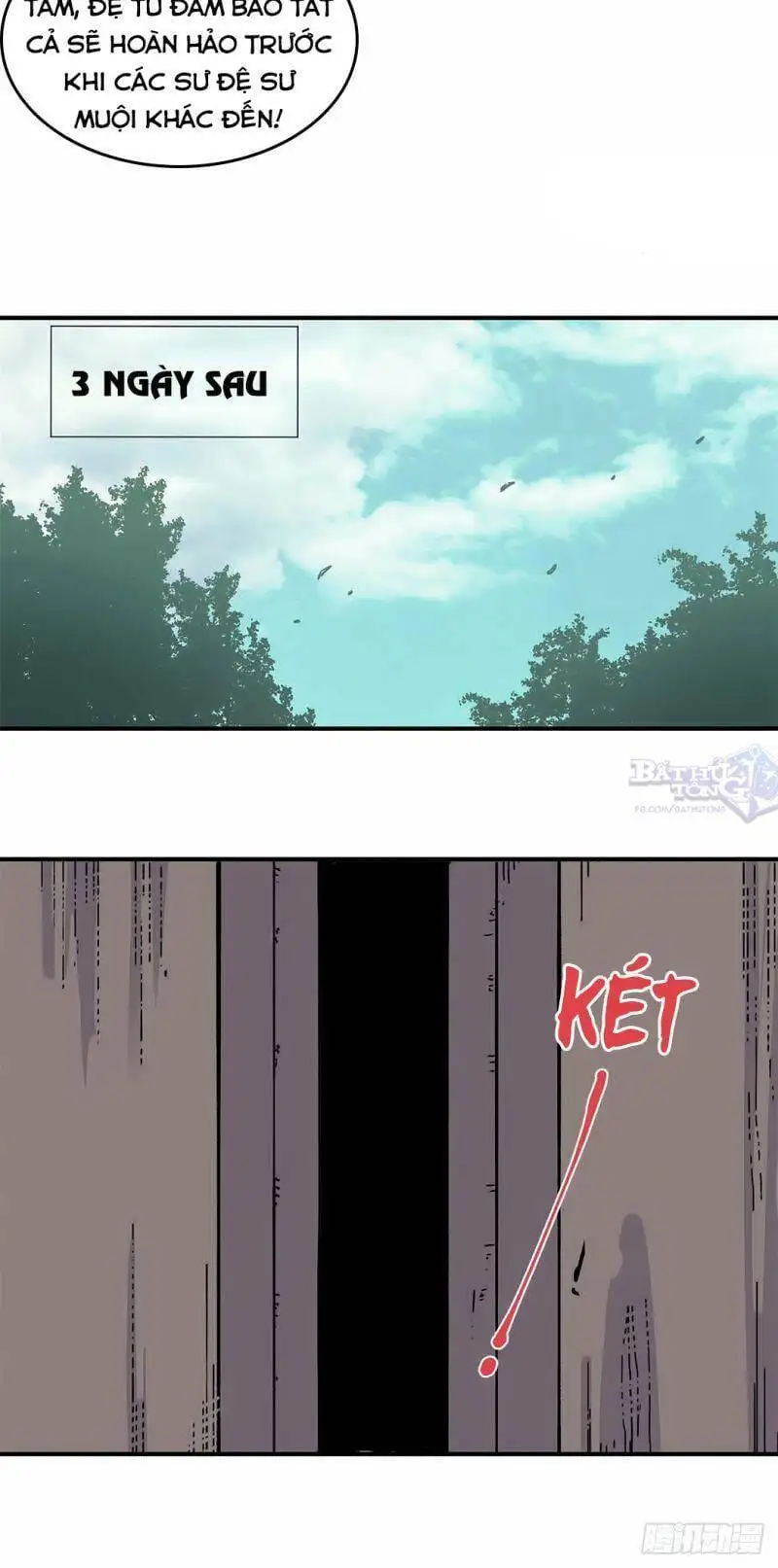 Truyện Tranh Vạn Cổ Tối Cường Tông trang 6