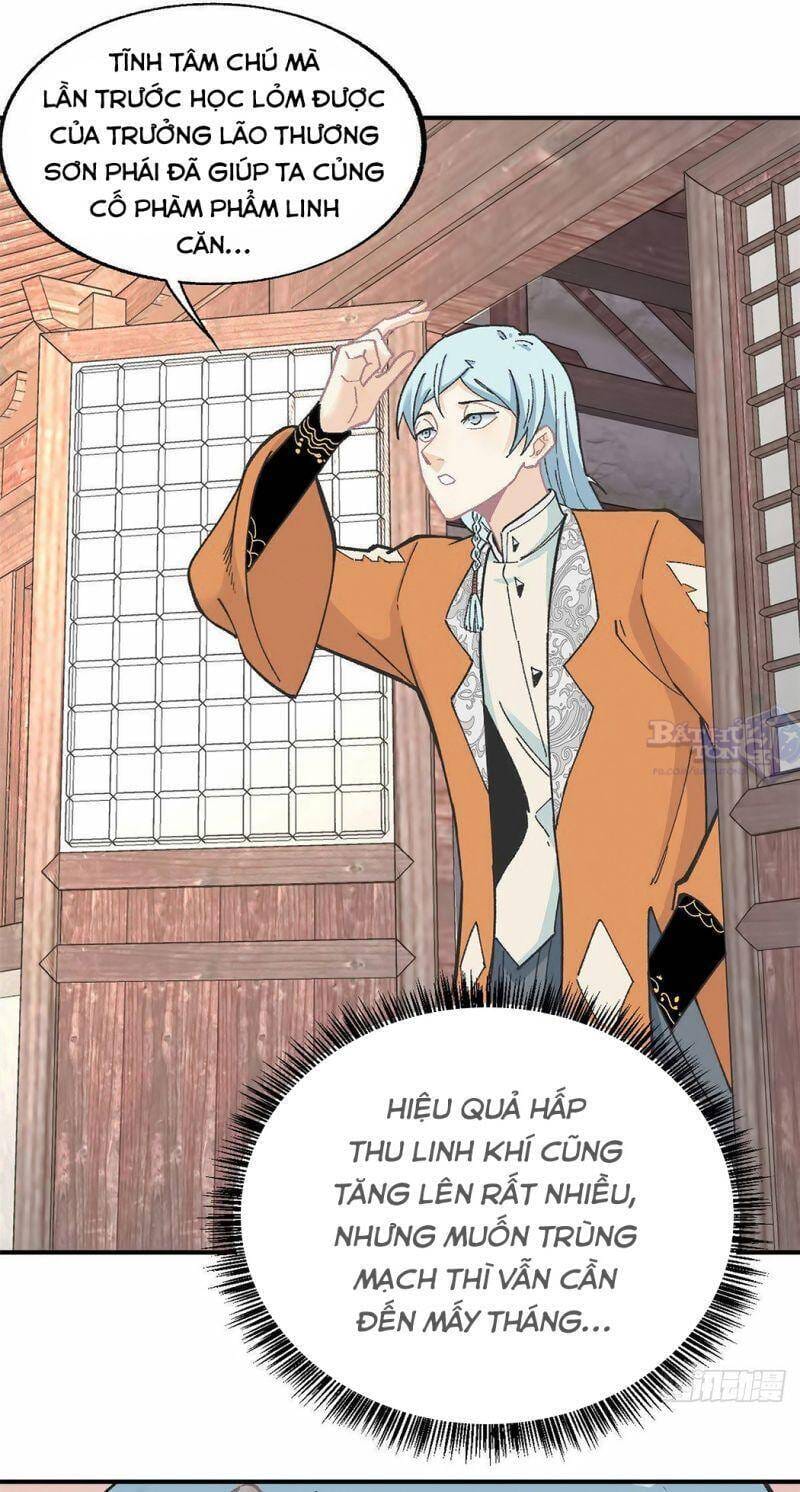 Truyện Tranh Vạn Cổ Tối Cường Tông trang 6