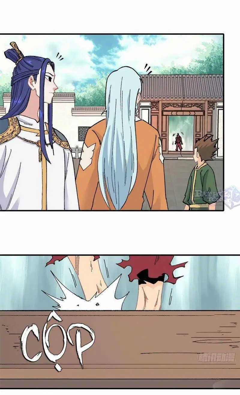 Truyện Tranh Vạn Cổ Tối Cường Tông trang 6