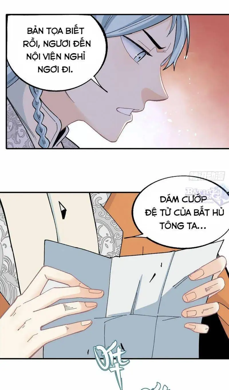 Truyện Tranh Vạn Cổ Tối Cường Tông trang 6