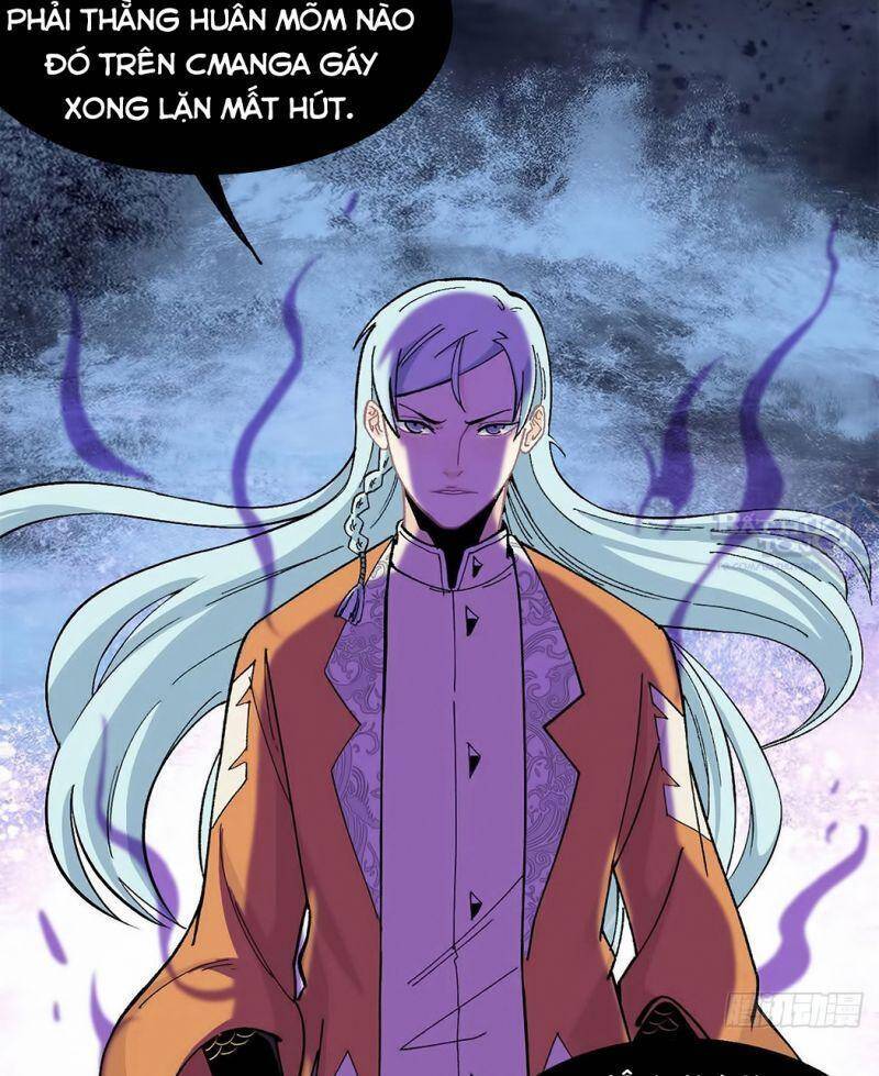Truyện Tranh Vạn Cổ Tối Cường Tông trang 6