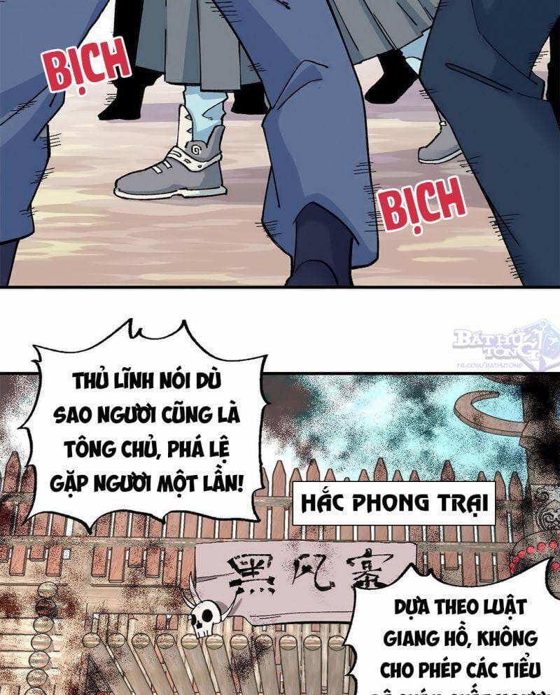 Truyện Tranh Vạn Cổ Tối Cường Tông trang 6