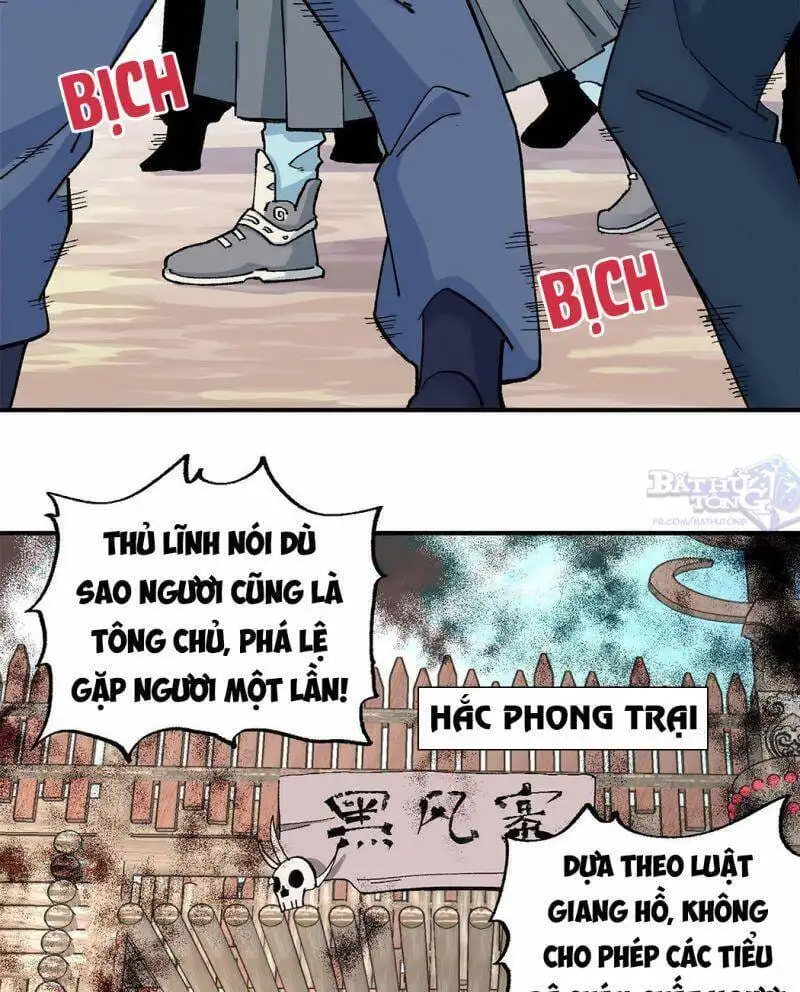 Truyện Tranh Vạn Cổ Tối Cường Tông trang 6