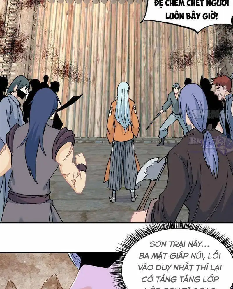 Truyện Tranh Vạn Cổ Tối Cường Tông trang 6