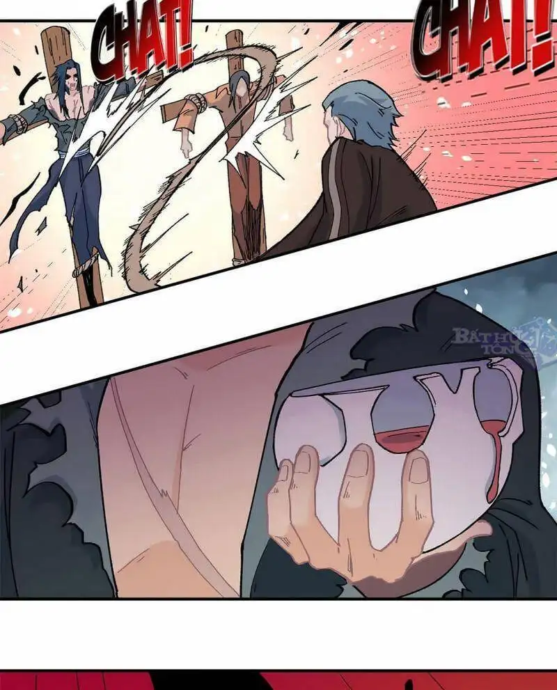 Truyện Tranh Vạn Cổ Tối Cường Tông trang 6