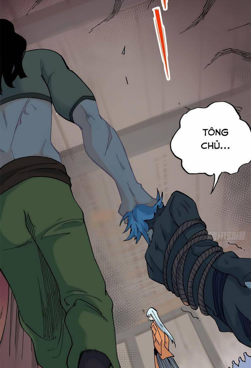 Truyện Tranh Vạn Cổ Tối Cường Tông trang 6