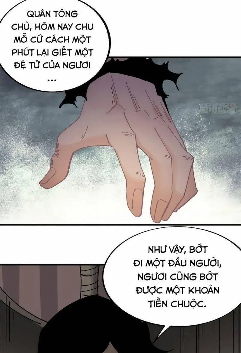 Truyện Tranh Vạn Cổ Tối Cường Tông trang 6