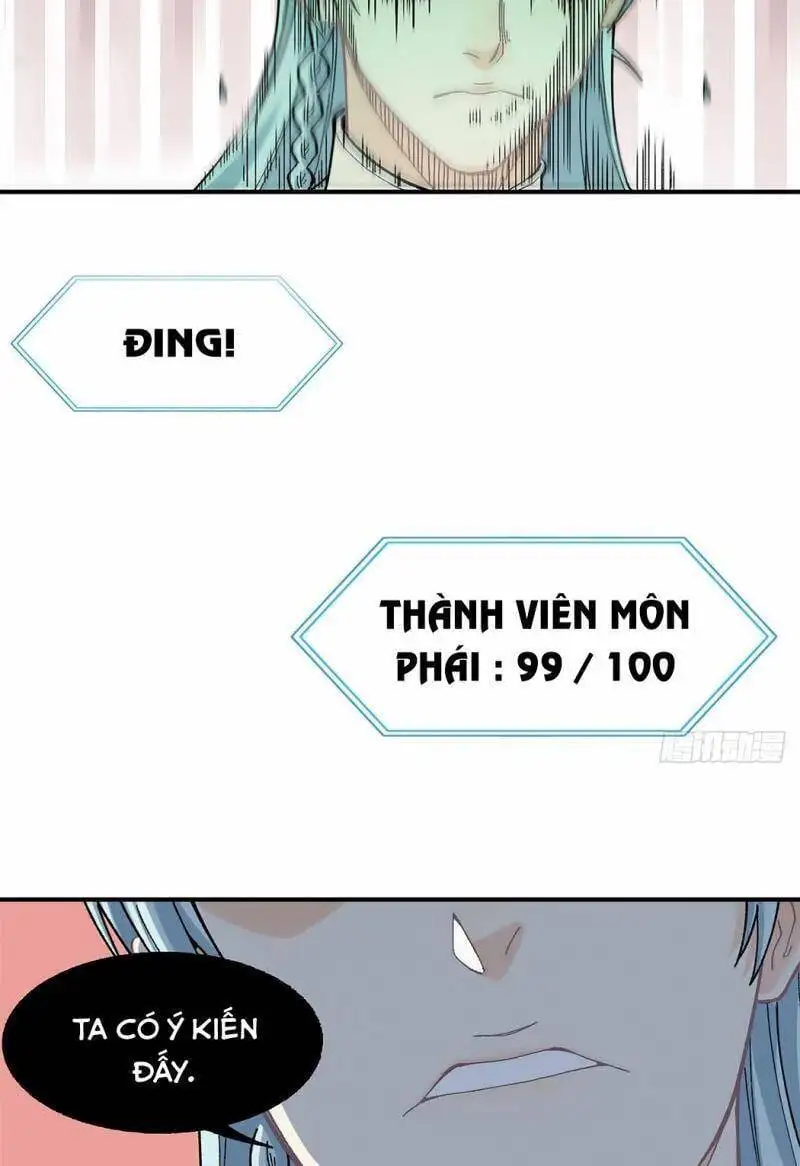 Truyện Tranh Vạn Cổ Tối Cường Tông trang 6