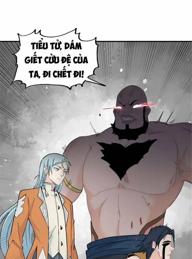 Truyện Tranh Vạn Cổ Tối Cường Tông trang 6