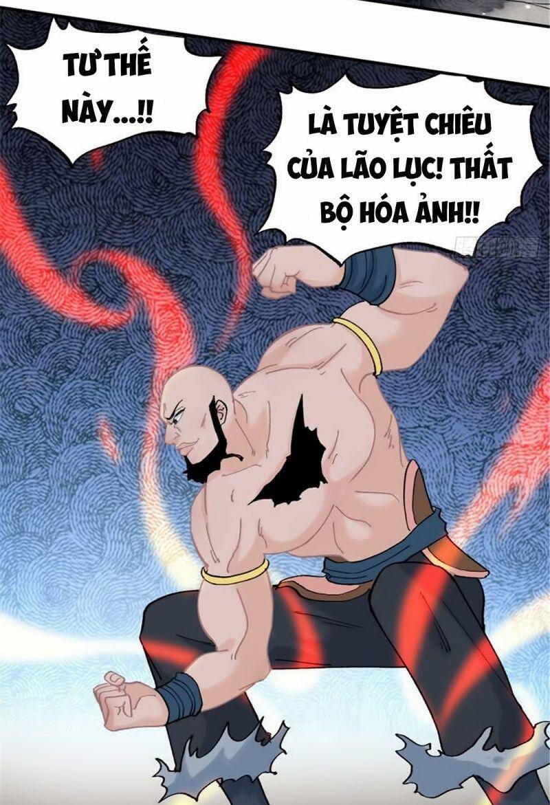 Truyện Tranh Vạn Cổ Tối Cường Tông trang 6