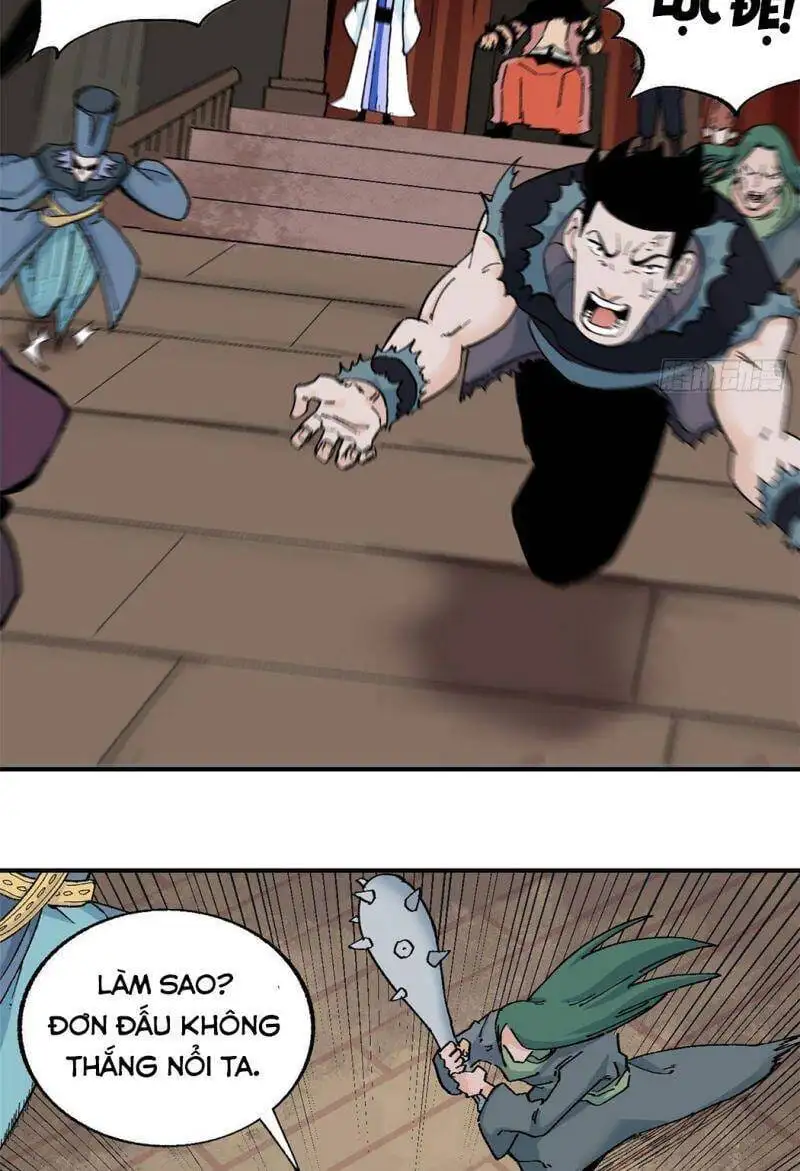 Truyện Tranh Vạn Cổ Tối Cường Tông trang 6