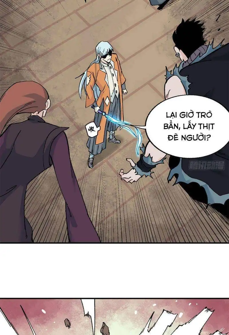 Truyện Tranh Vạn Cổ Tối Cường Tông trang 6