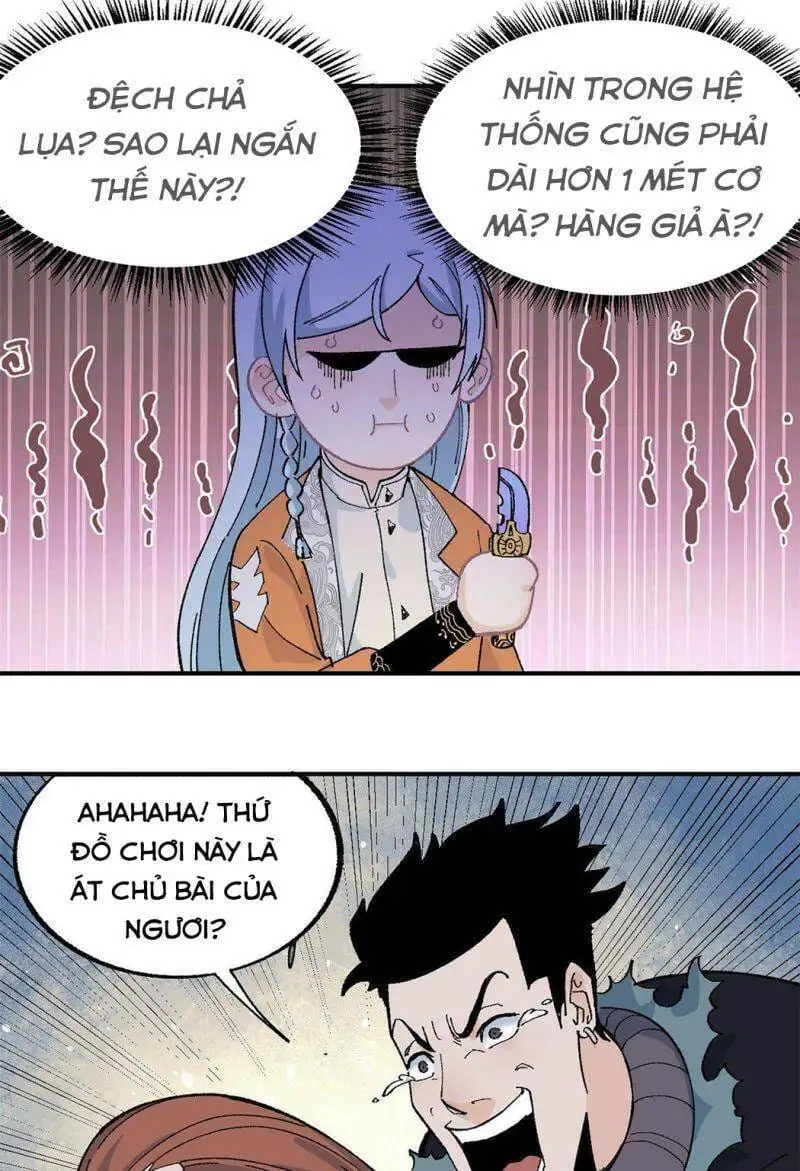 Truyện Tranh Vạn Cổ Tối Cường Tông trang 6