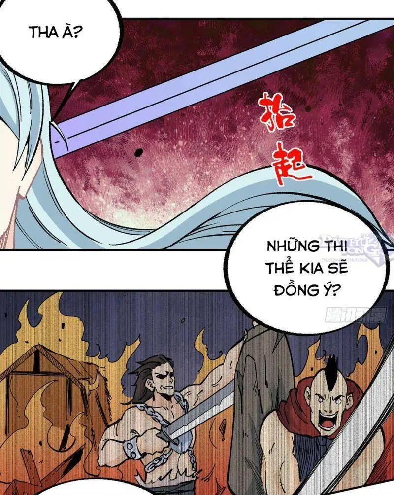 Truyện Tranh Vạn Cổ Tối Cường Tông trang 6