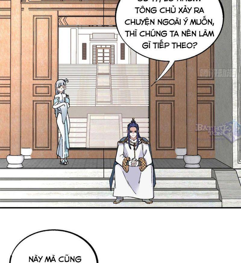 Truyện Tranh Vạn Cổ Tối Cường Tông trang 6