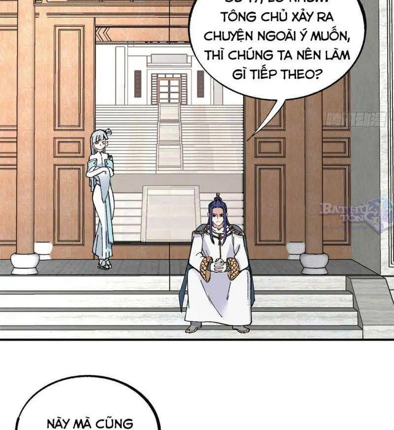 Truyện Tranh Vạn Cổ Tối Cường Tông trang 6